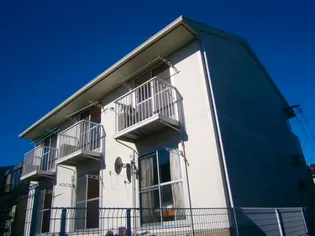 エクレール【1階】の外観