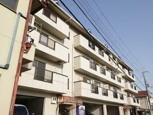 山手マンションの画像