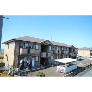 ヴィラ パピヨン A棟の画像