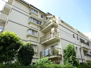 シェブロンヒルズB棟の画像