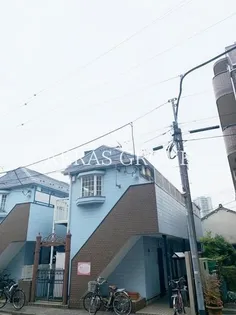 レオパレスボストンハウスIII【2階】の外観