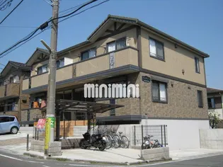 フリアンA棟の画像