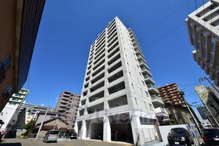 北海道札幌市豊平区豊平三条2【マンション】の外観