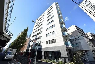 東京都港区南青山6【マンション】の外観