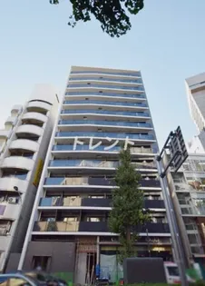 ヒューリックレジデンス新御茶ノ水【2階】の外観