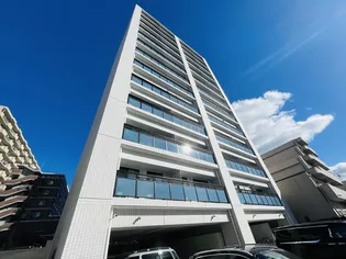 パルメゾン長町【4階】の外観