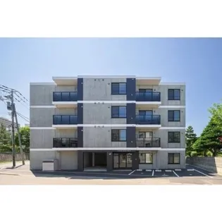 URBAN FLATS 平岸IIの画像