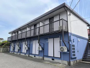 シティハイムA棟の画像