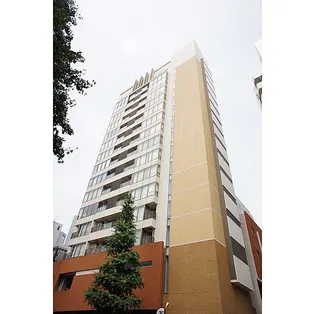 フォレストタウン参宮橋【4階】の外観