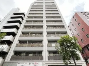 クオリア銀座3丁目【6階】の外観