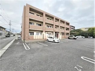 ウッドベルスクエアB棟の画像