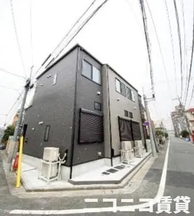 東京都練馬区豊玉北3【アパート】の外観