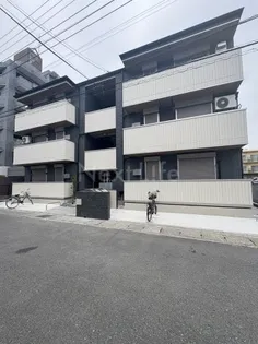 ディー パイナ 溝口【1階】の外観