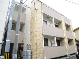 ラ・プチット・メゾン五橋【3階】の外観