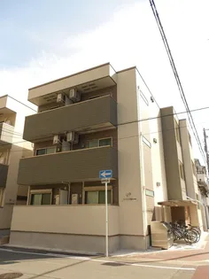 フジパレス服部西町Ⅱ番館の画像