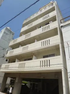 愛知県名古屋市千種区千種1【マンション】の外観