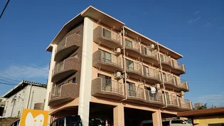 エトランゼ【4階】の外観