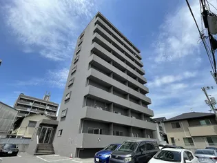 KハイツIII【5階】の外観