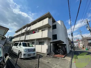 ガーデンハイツの画像