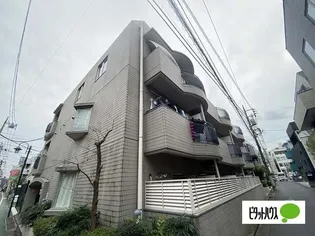 椿マンション【3階】の外観