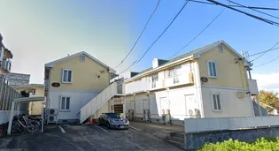 ピアベルテ【1階】の外観