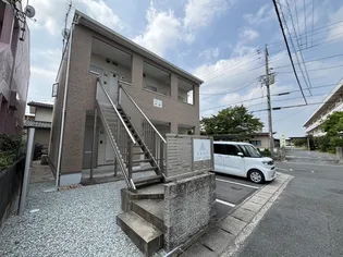 駅前コーポ財田の画像