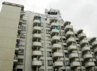 東京都新宿区大久保1【マンション】の外観