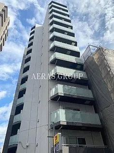 東京都台東区東上野3【マンション】の外観