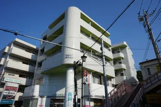 タスコハウス【4階】の外観