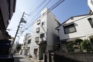 α淀川【4階】の外観