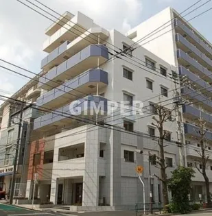 ステージグランデ茗荷谷【3階】の外観