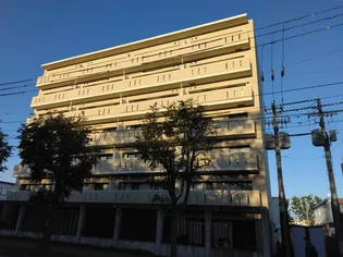 フォレストコート博物館前の画像