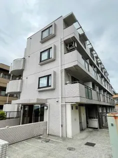 神奈川県川崎市高津区下作延3【マンション】の外観