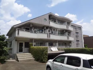 東京都三鷹市井の頭1【マンション】の外観