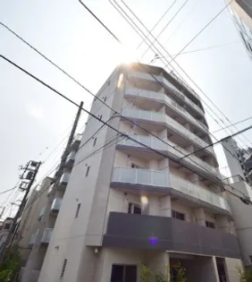 東京都江東区牡丹1【マンション】の外観