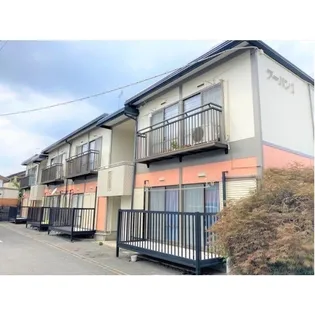 アーバンI【2階】の外観