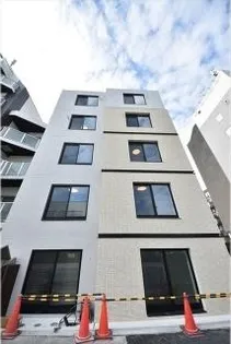 CASAPIAZZA品川イースト【5階】の外観