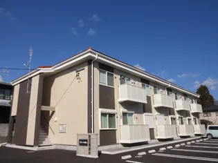 ラ ポール 松澤 Aの画像