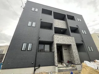 プルミエールJINNO【2階】の外観