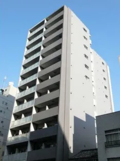 東京都台東区鳥越1【マンション】の外観