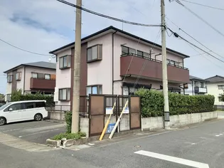 MアパートIの画像