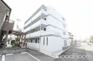徳島県徳島市南昭和町4【マンション】の外観