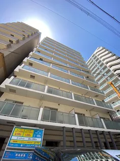 ルーチェ天神橋【8階】の外観