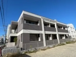 AvenirMay東加古川【2階】の外観