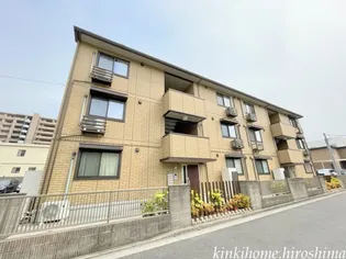 アンベリール A棟の画像