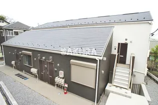 PARK HILLS 大倉山の画像