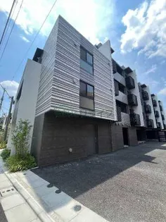 アジールコート池尻大橋【3階】の外観