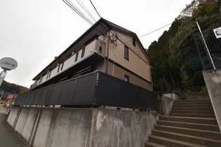 東京都日野市程久保6【アパート】の外観