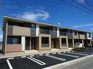 宮城県石巻市伊勢町【アパート】の外観