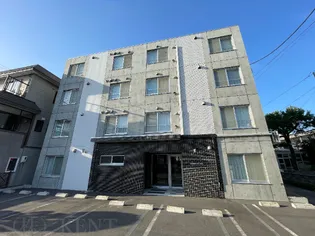 モンテマーレ桑園【2階】の外観